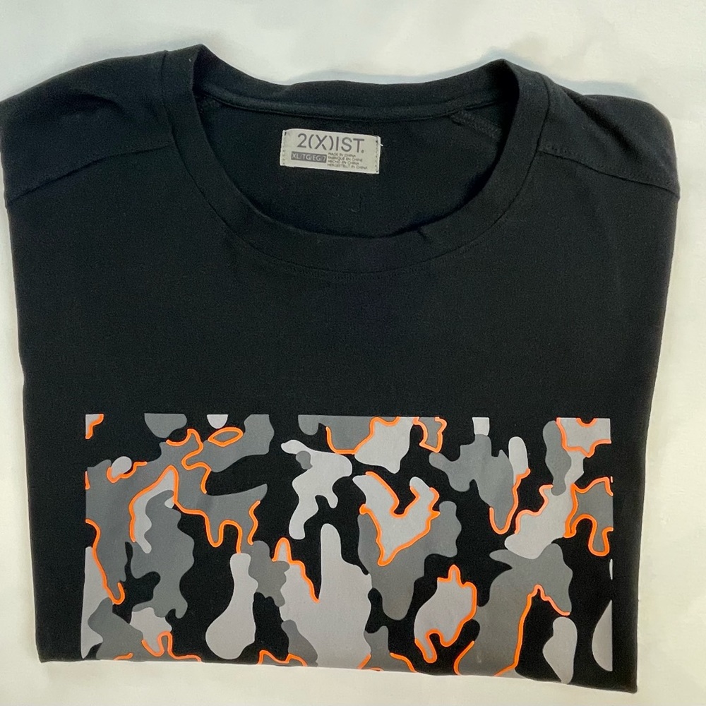 Mens 2(X)IST T-shirt